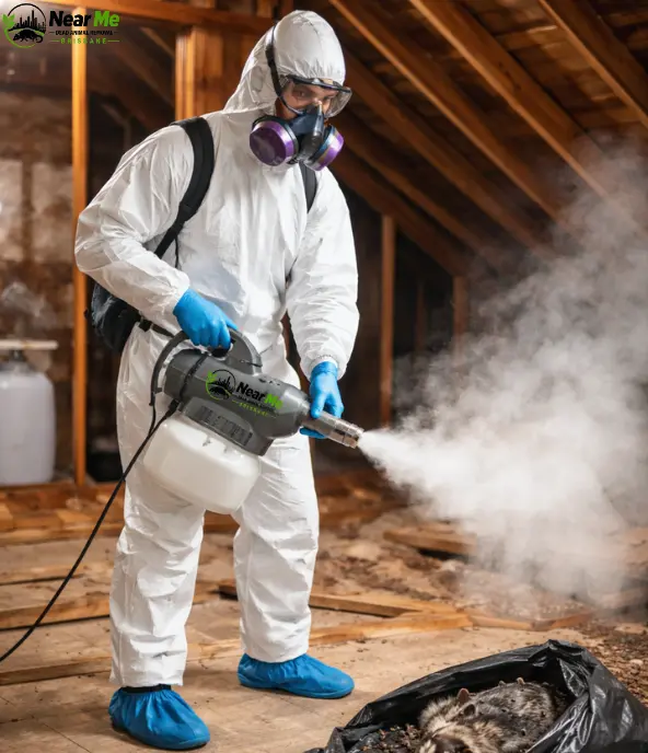 Professional Animal Removal Team Seven Hills